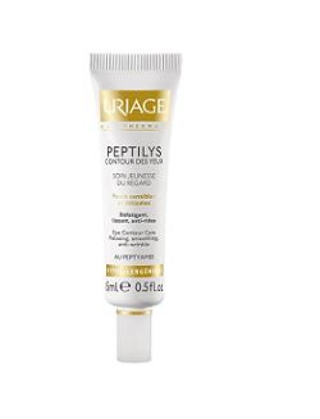 PEPTILYS CONT OCCHI 15ML TUBO