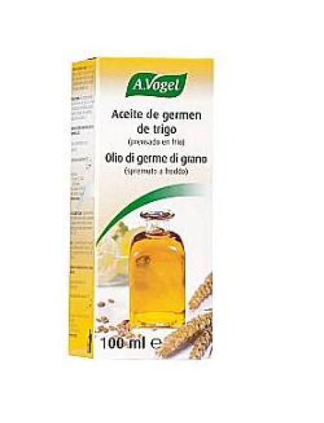 FIOR DI LOTO BIOFORCE OLIO DI GERME DI GRANO 100ML 