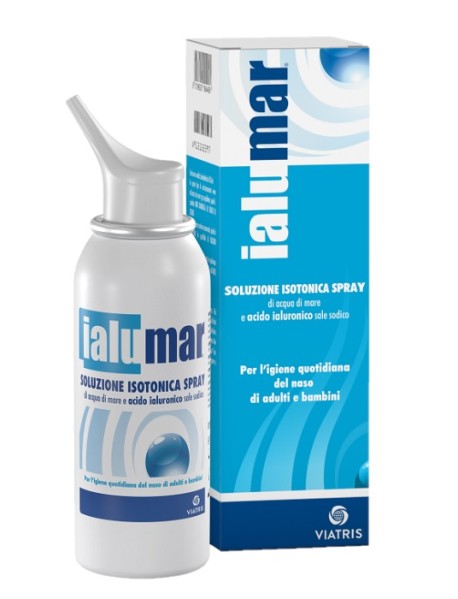 IALUMAR SOLUZIONE ISOTONICA SPRAY 100ML