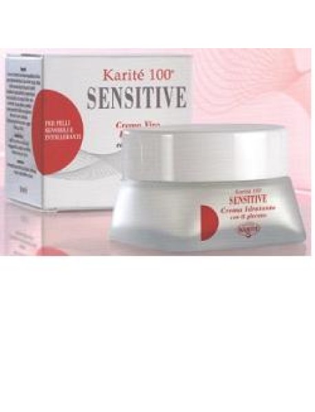 K100 SENSITIVE CR IDRAT 50ML