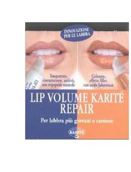 LIP VOLUME REPAIR FILLER