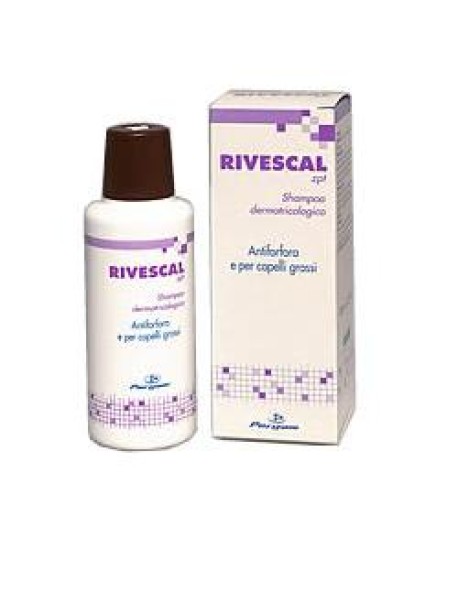 CANOVA RIVESCAL SHAMPO ZPT ANTI-FORFORA 125ML