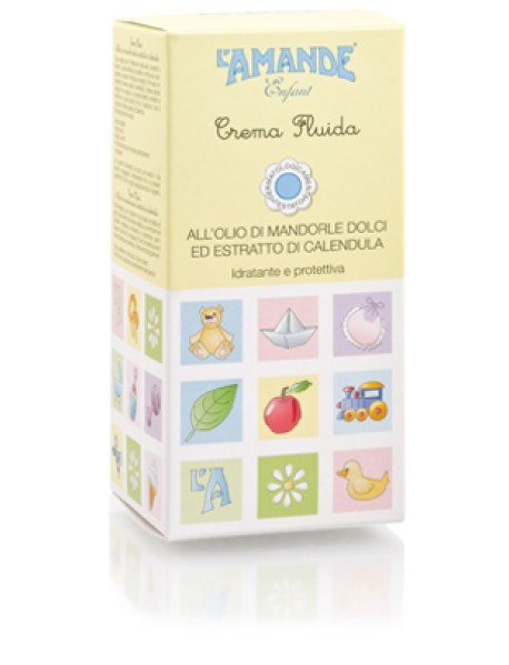 L'AMANDE ENFANT CREMA FLUIDA 200ML