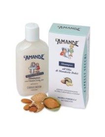 LAMANDE SH CAP SEC OLIO MANDOR