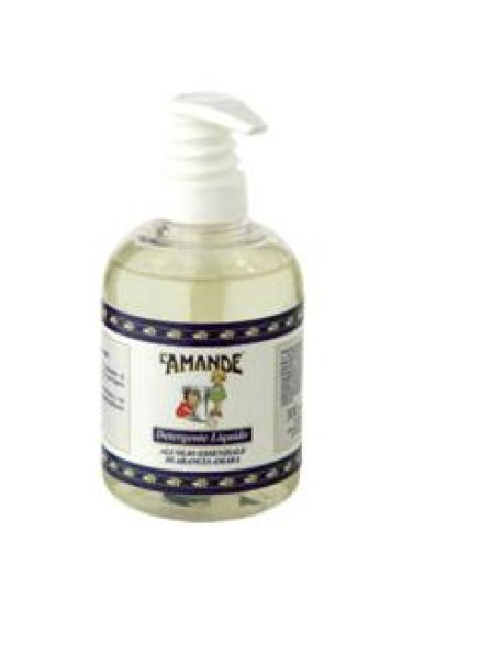 L'AMANDE DETERGENTE LIQUIDO MANI 300ML