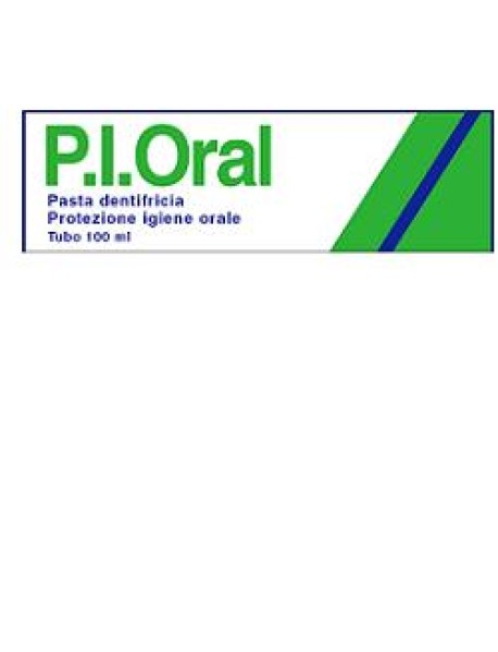 PIORAL PASTA DENTIFRICIA 100ML