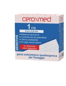 CEROXMED SENSITIVE FIX GARZA DA MEDICAZIONE 2x10CM