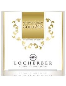 LOCHERBER CREMA GOLD 24K 50ML