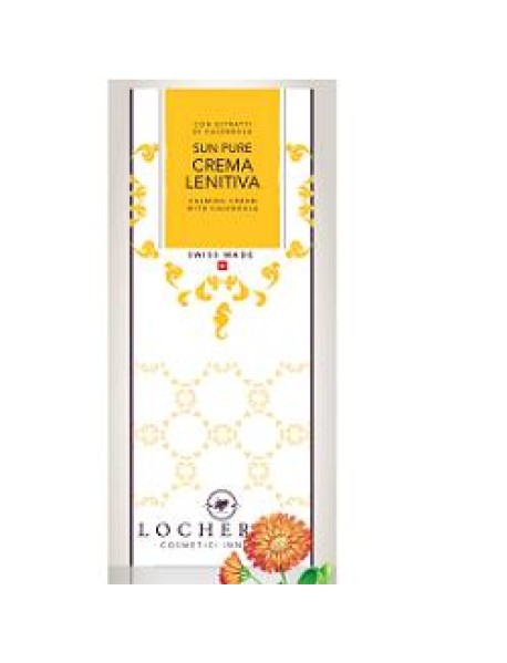 LOCHERBER CREMA LENITIVA 75ML