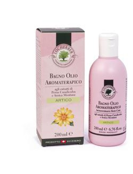 BAGNO OLIO ARTICO 200ML (90121)L