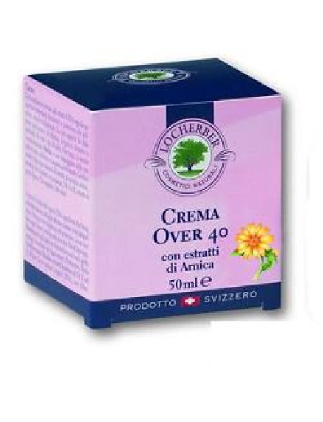 LOCHERBER OVER 40 CREMA 50ML