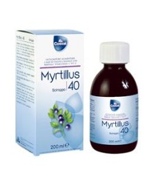 MYRTILLUS 40 SCIROPPO 200ML