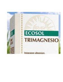 ECOSOL TRIMAGNESIO 60 COMPRESSE 25G 