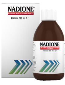 NADIONE SCIROPPO ANTIEMORRAGICO 200ML