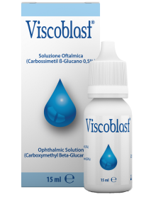 VISCOBLAST COLLIRIO 15ML