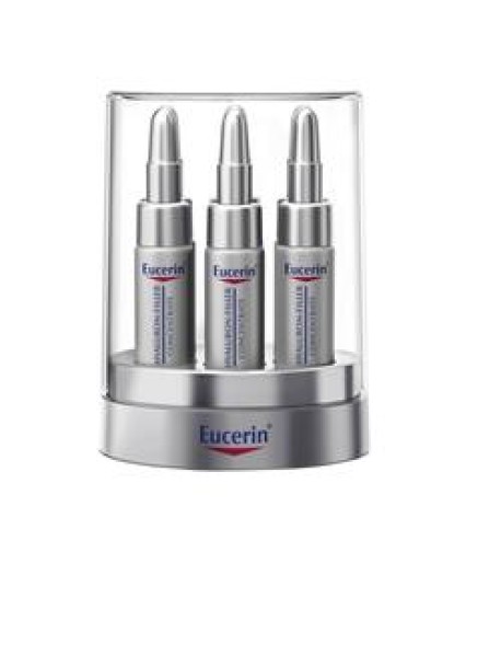 EUCERIN HYALURON FILLER TRATTAMENTO CONCENTRATO PER IL VISO 6 STICK DA 5ML 