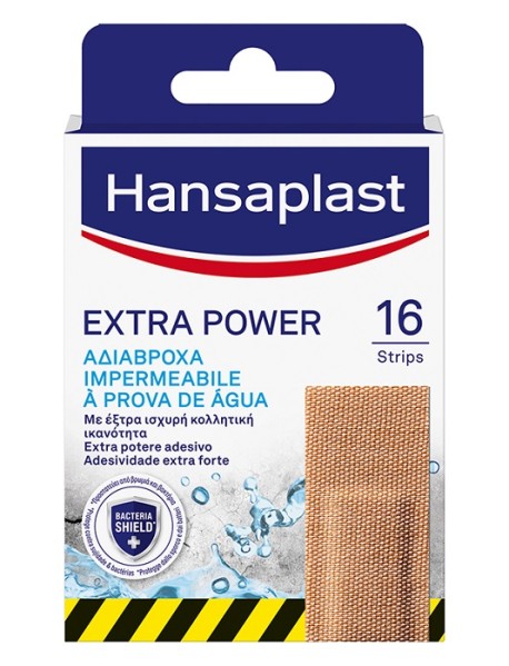 HANSAPLAST EXTRA POWER 16 CEROTTI