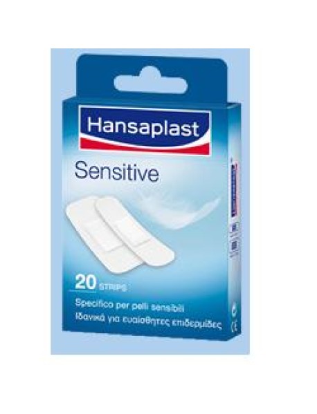 HANSAPLAST SENSITIVE 2 FORMATI 2 CEROTTI