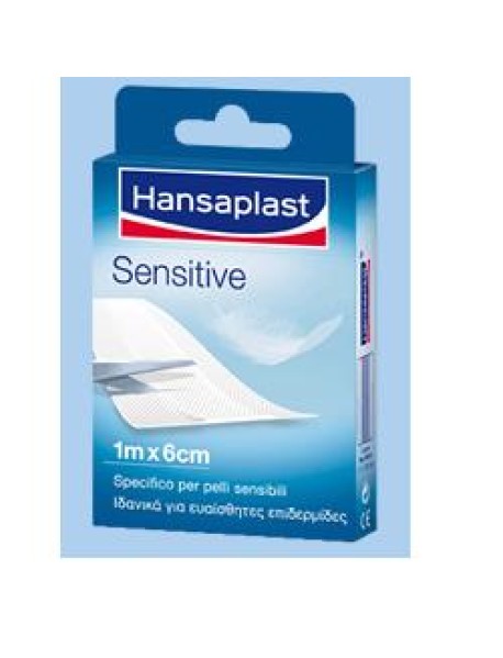 HANSAPLAST MED SENS STRIPS 10PZ