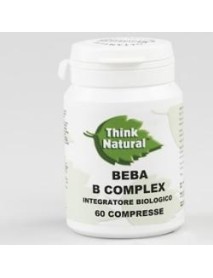 BEBA B COMPLEX 60CPR