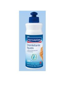 HANSAPLAST DISINFETTANTE LIQUIDO 250ML