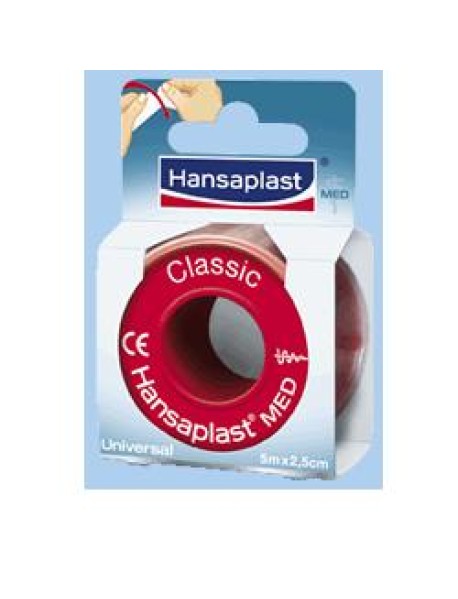 HANSAPLAST CEROTTO CLASSICO SU ROCCHETTO 2,50x5MT 1 PEZZO