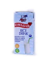 OMEGA 3 RICE DRINK 1LT FINEST