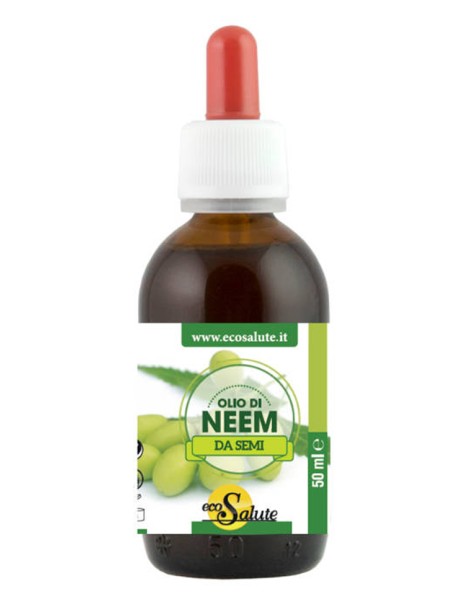 OLIO DI NEEM SEMI  50ML 