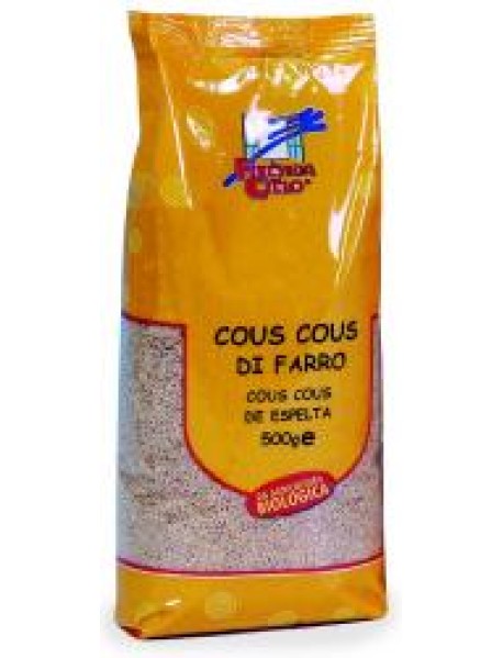 COUS COUS FARRO 500G FINESTRA SUL CIELO