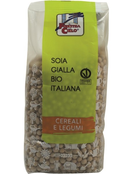 SOJA GI 500G FINESTRA