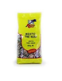 MISTO TRE RISI 400GR (I6/1PENTRE