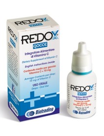 REDOX GOCCE 15ML