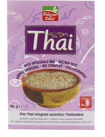 RISO THAI INTEGRALE 500G FINESTR