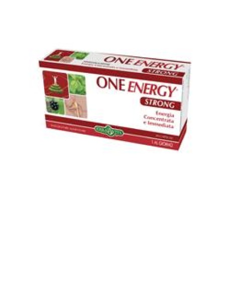 ONE ENERGY STRONG 30CPS