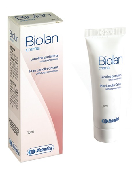 BIOLAN CREMA RAGADI 30ML