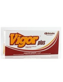 VIGOR PLUS GELAT REA+POLL96G