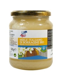 MIELE DI BORRAGINE BIO 500G