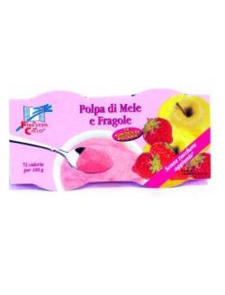 POLPA MELA FRAG 200G FINESTRA