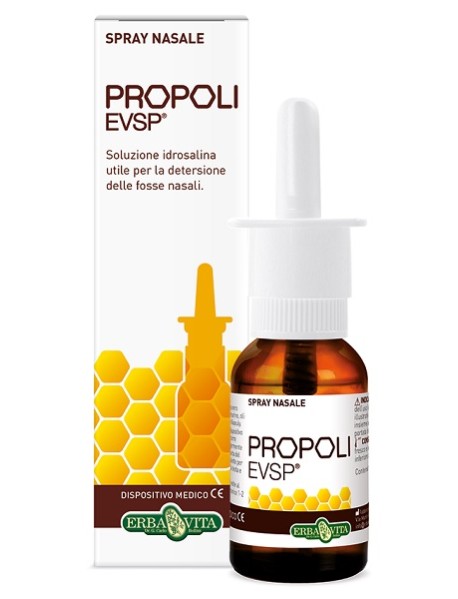 ERBA VITA PROPOLI EVSP SPRAY NASALE 30ML