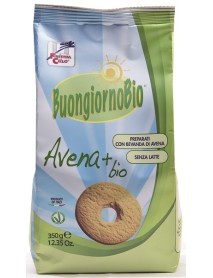 LA FINESTRA SUL CIELO BISCOTTO AVENA+ BIO 350G