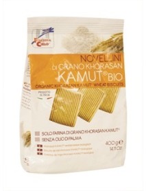 NOVELLINI KAMUT 400G FINESTRA