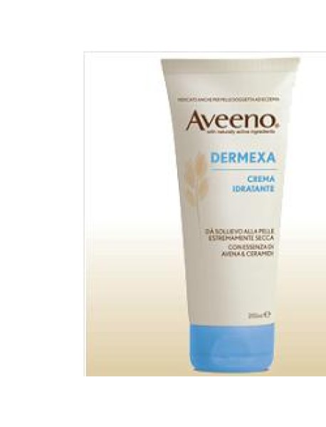 AVEENO DERMEXA CREMA IDRATANTE 200ML