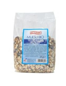 MUESLI OMEGA3 375G FINESTRA