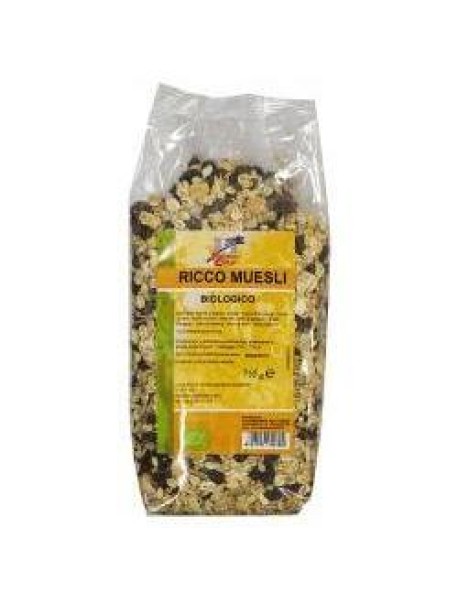 RICCO MUESLI BIO 750G