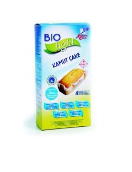 BIOLIGHT KAMUT CAKE 4X35G FINEST