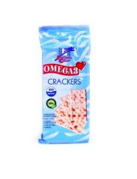 OMEGA 3 CRACKERS 260G FINESTR