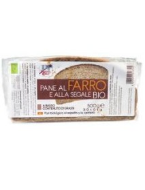 PANE FARRO FETTE 500G FINESTRA