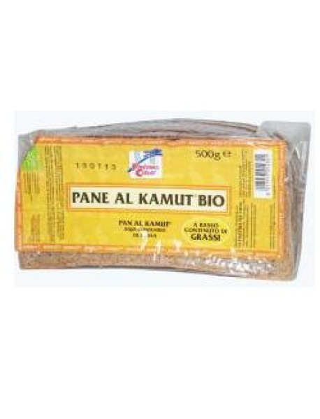 PANE DI KAMUT 500G FINESTRA