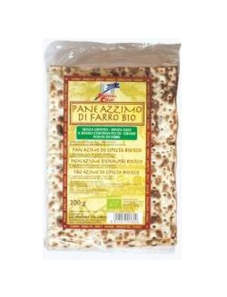 PANE AZIMO FARRO 200G