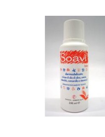 FARMAC-ZABBAN SOAVI DERMODELICATO BABY 250ML